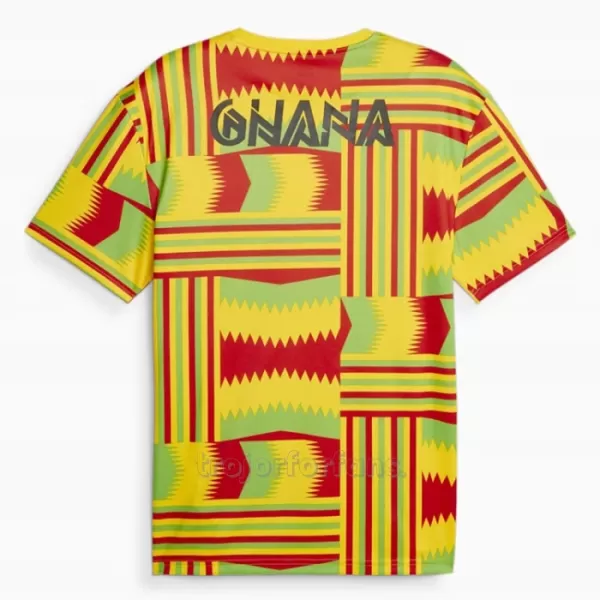 Ghana Hemmatröja 2023/24