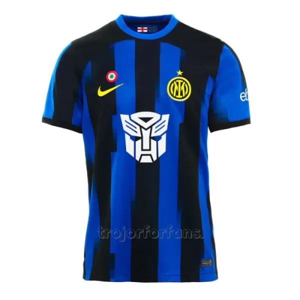 Inter Milan x Transformers Hemmatröja 2023/24