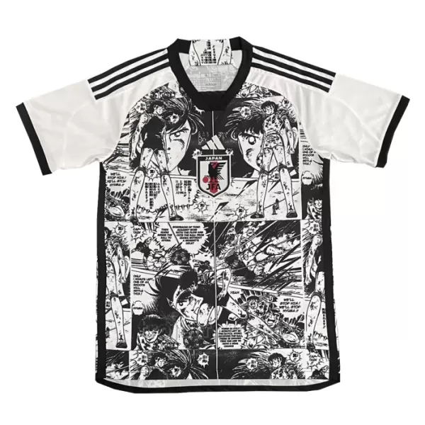 Japan x Captain Tsubasa Tröja 2023 Speciell