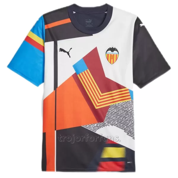 Valencia CF x Homenaje Fan Mash Up Tröja 2023/24