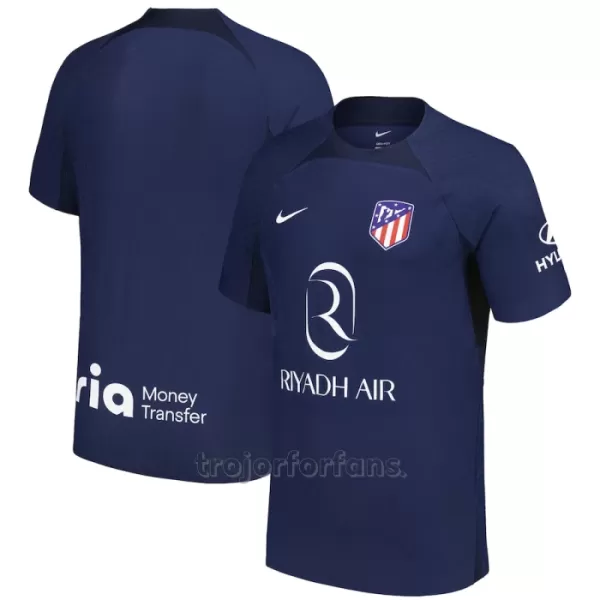 Atlético Madrid Fjärdetröja 2023/24