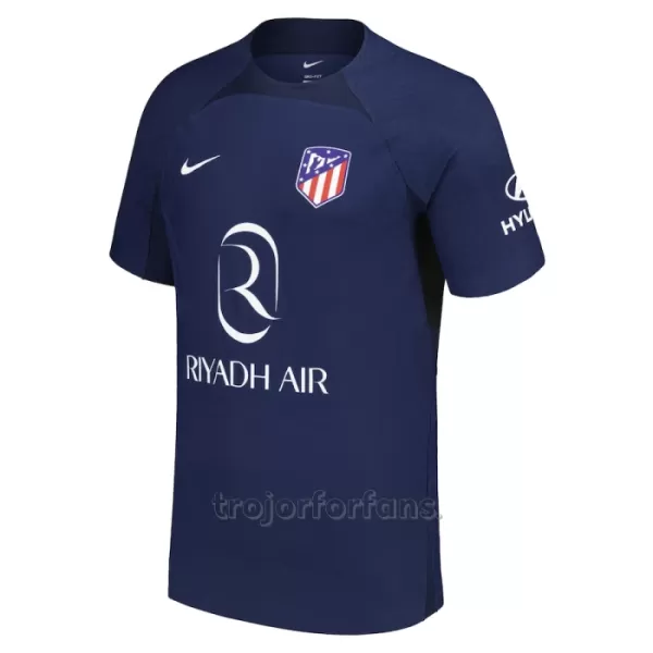 Atlético Madrid Fjärdetröja 2023/24