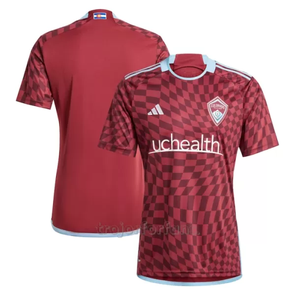 Colorado Rapids Hemmatröja 2024