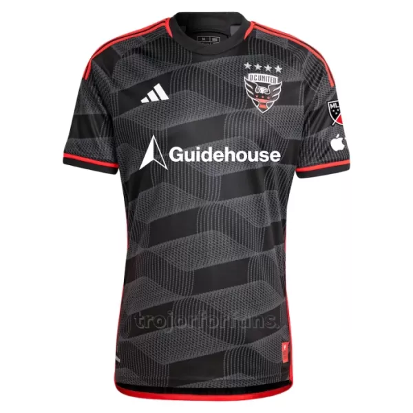 DC United Hemmatröja 2024