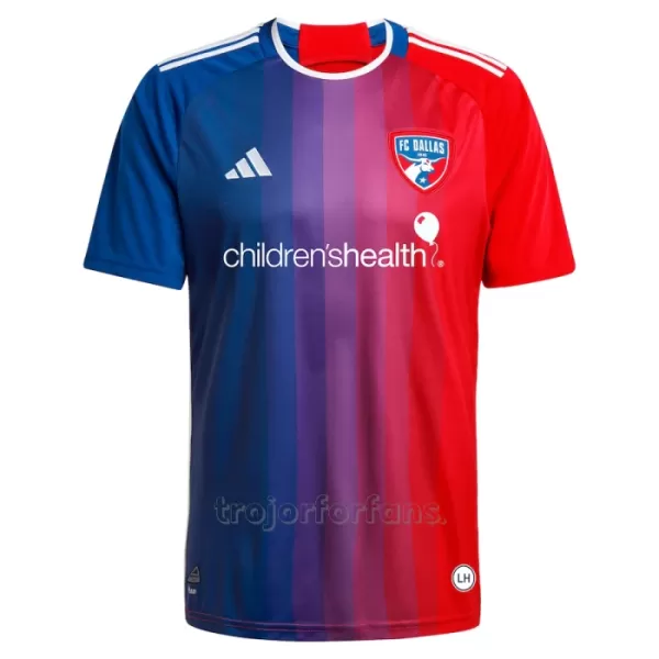 FC Dallas Hemmatröja 2024