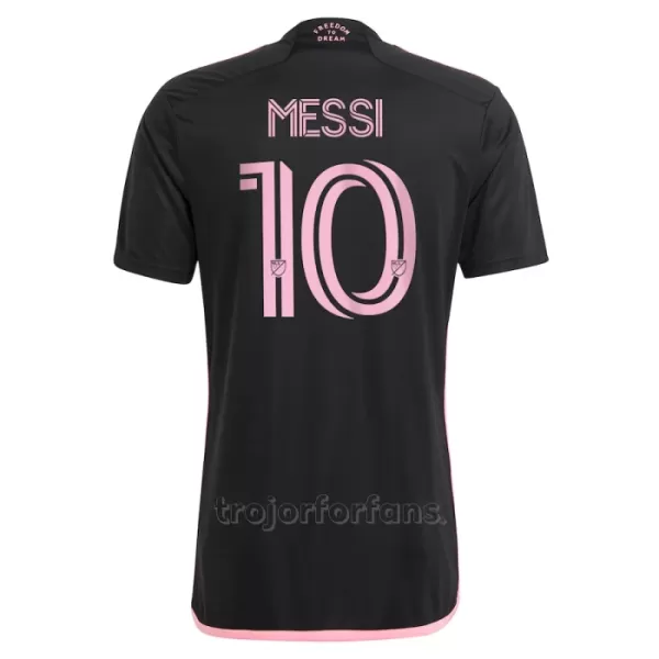 Inter Miami CF Lionel Messi 10 Bortatröja 2024/25