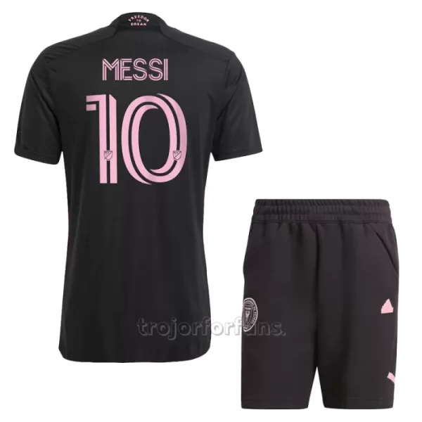 Inter Miami CF Lionel Messi 10 Bortatröja Barn 2024/25