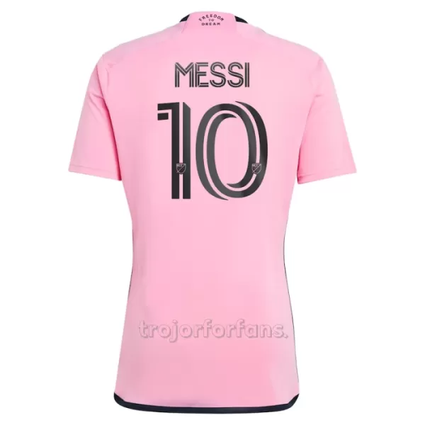 Inter Miami CF Lionel Messi 10 Hemmatröja 2024/25