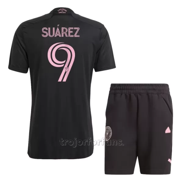 Inter Miami CF Luis Suárez 9 Bortatröja Barn 2024/25