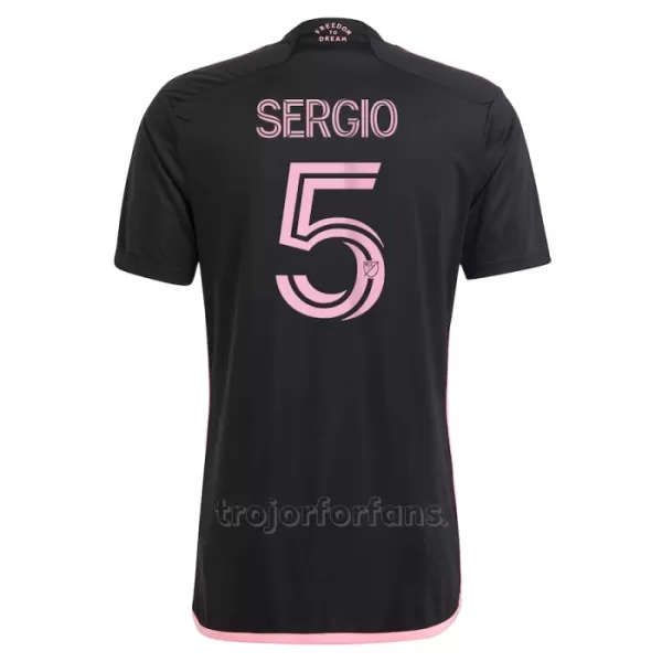 Inter Miami CF Sergio Busquets 5 Bortatröja 2024/25