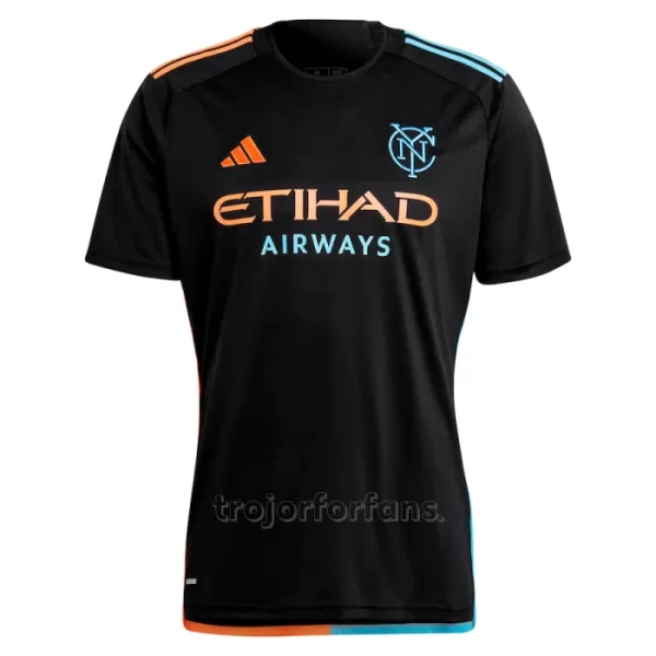 New York City FC Bortatröja 2024