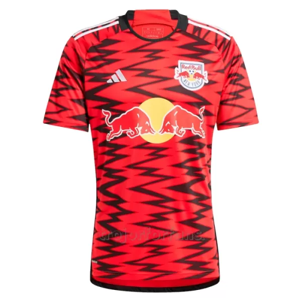 New York Red Bulls Bortatröja 2024