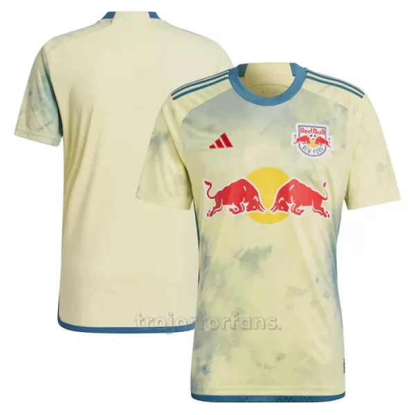 New York Red Bulls Hemmatröja 2024