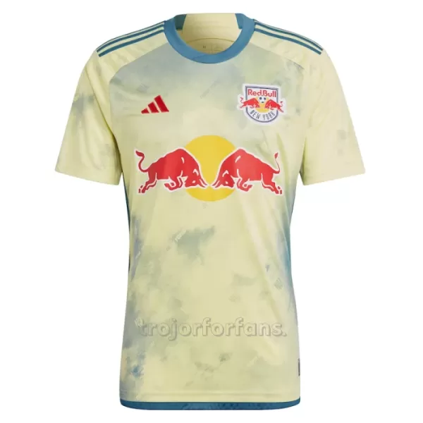 New York Red Bulls Hemmatröja 2024