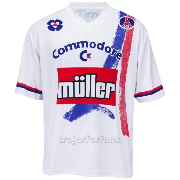 Paris Saint-Germain 1991-92 Hemmatröja Retro