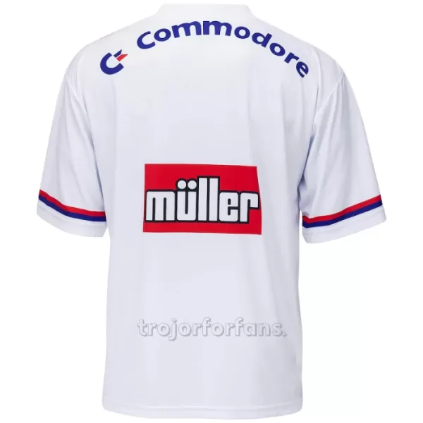 Paris Saint-Germain 1991-92 Hemmatröja Retro