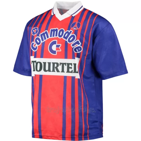 Paris Saint-Germain 1993-94 Hemmatröja Retro