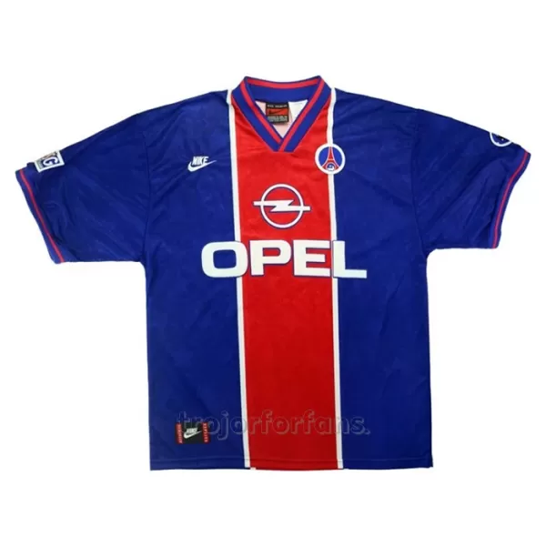 Paris Saint-Germain 1995-96 Hemmatröja Retro