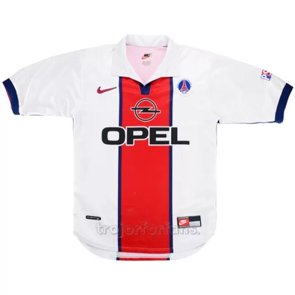 Paris Saint-Germain 1998-99 Bortatröja Retro