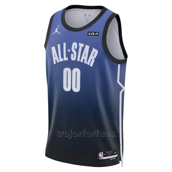 Western Conference Baskettröja All-Star 2023 Swingman Blå