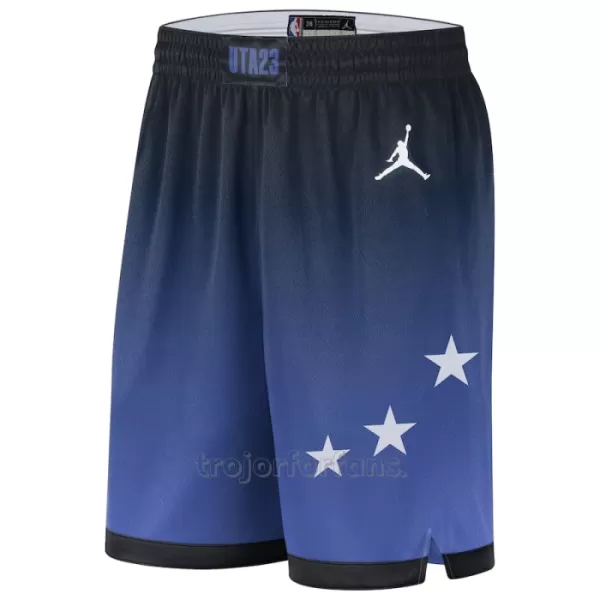 Western Conference Shorts All-Star 2023 Swingman Blå