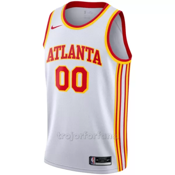 Atlanta Hawks Baskettröja Association Edition Swingman 2023/24 Vit