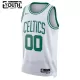 Boston Celtics Baskettröja Association Edition Swingman 2023/24 Barn Vit