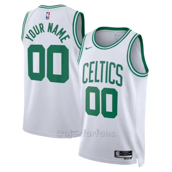 Boston Celtics Baskettröja Association Edition Swingman 2023/24 Vit