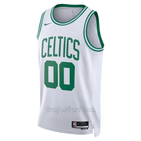 Boston Celtics Baskettröja Association Edition Swingman 2023/24 Vit