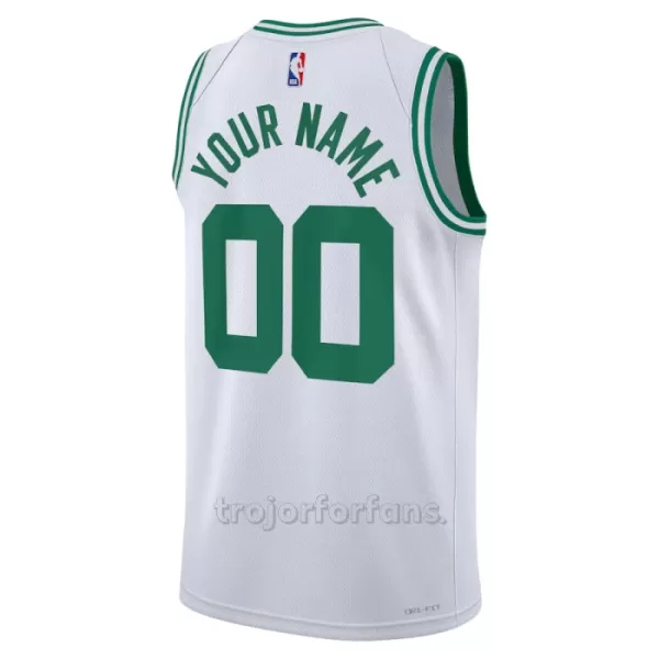 Boston Celtics Baskettröja Association Edition Swingman 2023/24 Vit