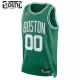 Boston Celtics Baskettröja Icon Edition Swingman 2023/24 Barn Grön