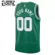 Boston Celtics Baskettröja Icon Edition Swingman 2023/24 Barn Grön