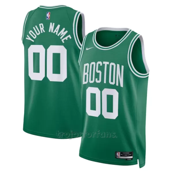 Boston Celtics Baskettröja Icon Edition Swingman 2023/24 Grön