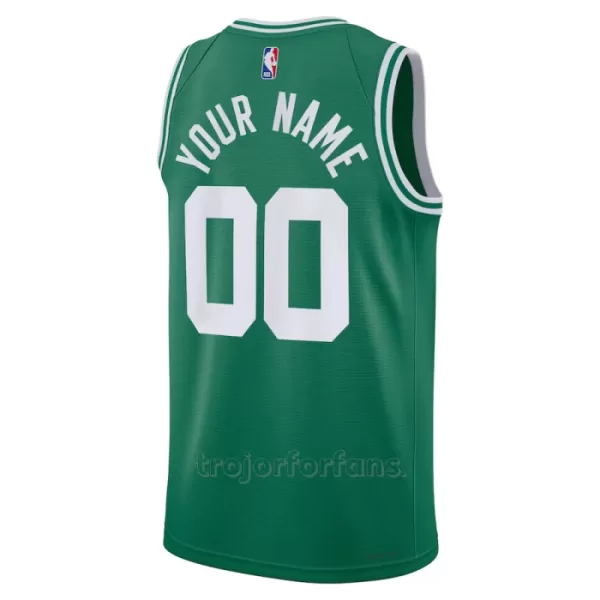 Boston Celtics Baskettröja Icon Edition Swingman 2023/24 Grön