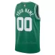 Boston Celtics Baskettröja Icon Edition Swingman 2023/24 Grön