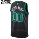 Boston Celtics Baskettröja Statement Edition Swingman 2023/24 Barn Svart