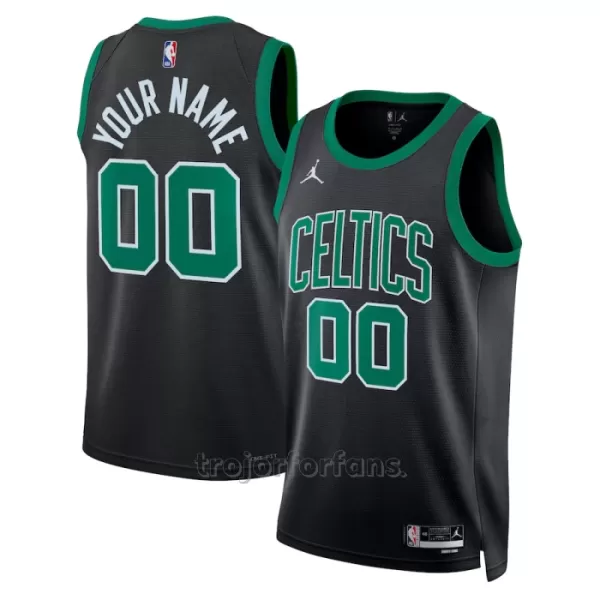 Boston Celtics Baskettröja Statement Edition Swingman 2023/24 Svart