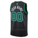 Boston Celtics Baskettröja Statement Edition Swingman 2023/24 Svart