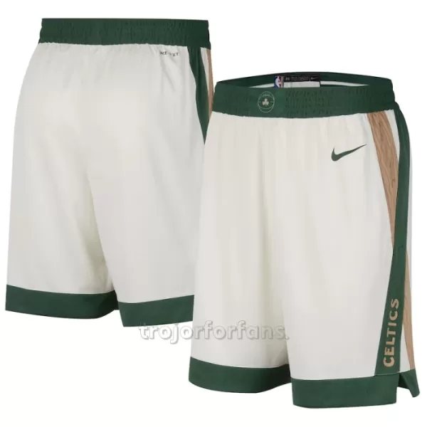 Boston Celtics Shorts City Edition Swingman