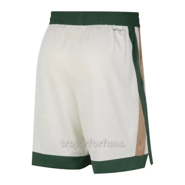 Boston Celtics Shorts City Edition Swingman