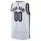 Brooklyn Nets Baskettröja Association Edition Swingman 2023/24 Vit