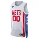 Brooklyn Nets Baskettröja Classic Edition Swingman Vit