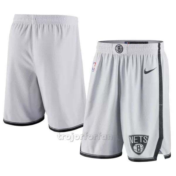 Brooklyn Nets Shorts Association Edition Swingman