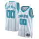 Charlotte Hornets Baskettröja Association Edition Swingman 2023/24 Vit