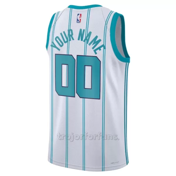 Charlotte Hornets Baskettröja Association Edition Swingman 2023/24 Vit