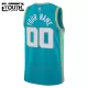 Charlotte Hornets Baskettröja City Edition Swingman 2023/24 Barn Teal