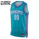 Charlotte Hornets Baskettröja Classic Edition Swingman 2023/24 Barn Teal