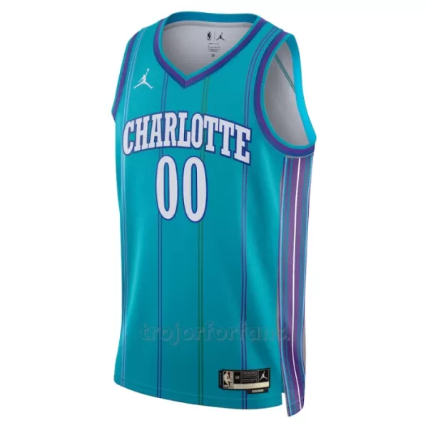 Charlotte Hornets Baskettröja Classic Edition Swingman 2023/24 Teal