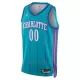 Charlotte Hornets Baskettröja Classic Edition Swingman 2023/24 Teal