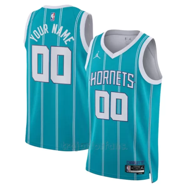 Charlotte Hornets Baskettröja Icon Edition Swingman 2023/24 Teal